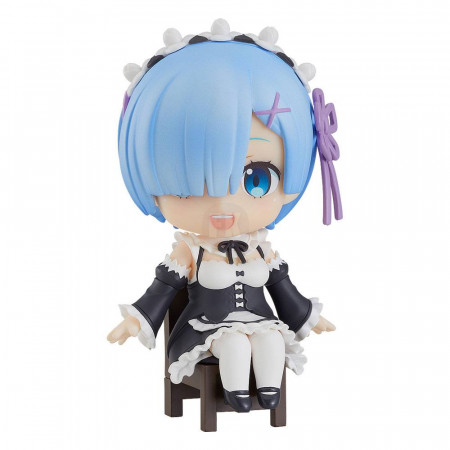 Re:Zero Starting Life in Another World Nendoroid Swacchao! figúrka Rem 9 cm